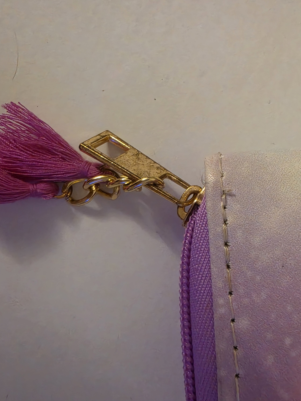 Pastel Rainbow Unicorn Wallet - Picture 5 of 6